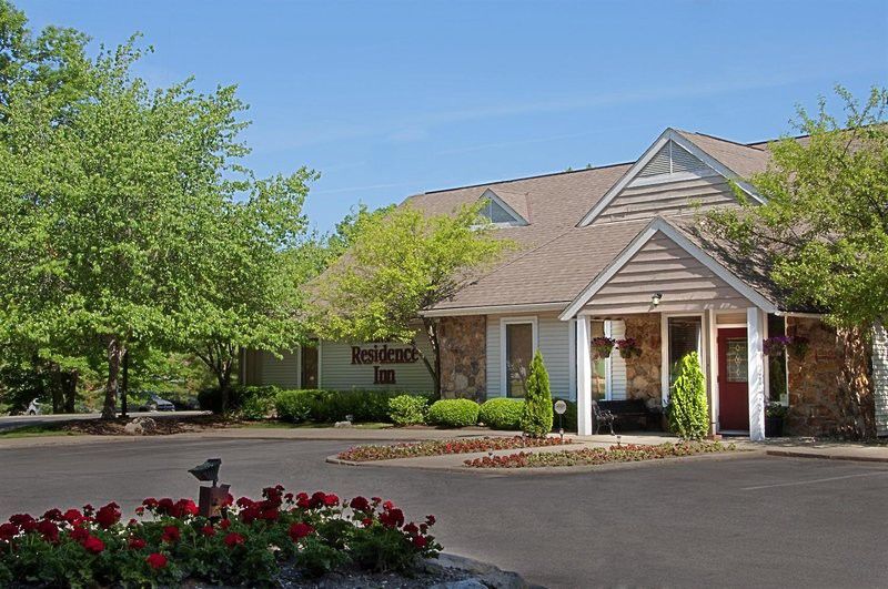 Sonesta Es Suites Cleveland Westlake Kültér fotó
